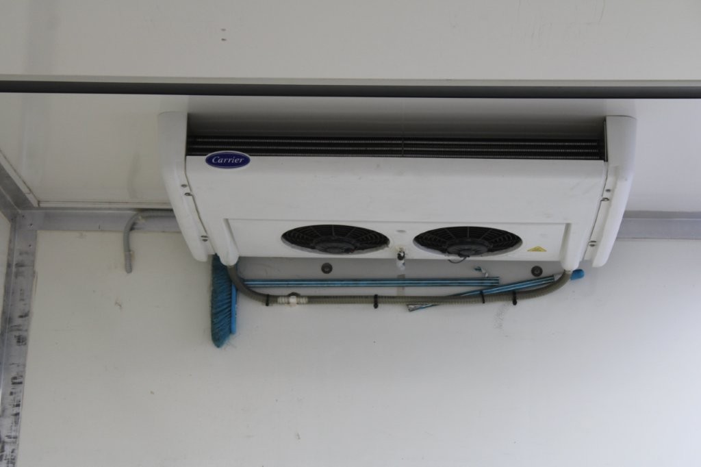 Peugeot BOXER IZOTHERM, KAMERA